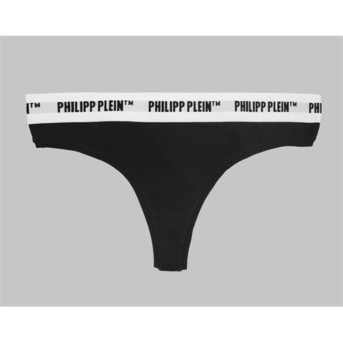 PHILIPP PLEIN Dupp0199 Bi-Pack Black in Abbigliamento