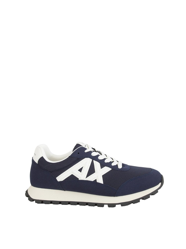 Sneaker Armani Exchange blu