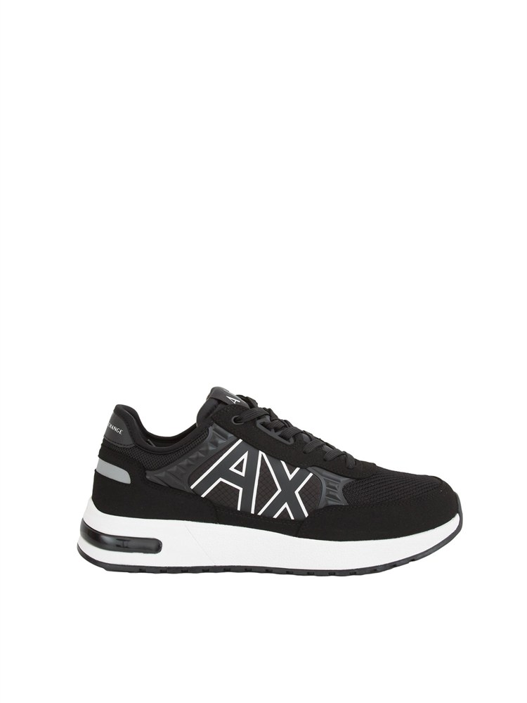 Sneaker Armani Exchange nere