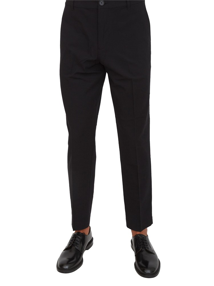 Pantaloni chino nero Armani Exchange