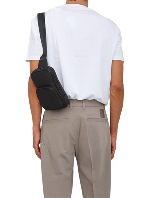 T-shirt girocollo bianco Armani Exchange regular fit in UOMO
