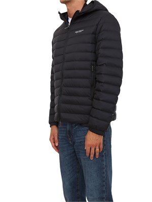 GIUBBINO ARMANI EXCHANGE NERO in UOMO