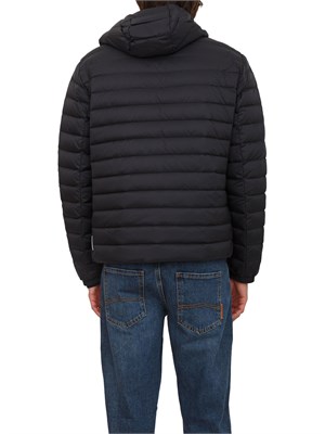 GIUBBINO ARMANI EXCHANGE NERO in UOMO