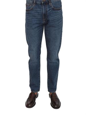 Jeans Armani Exchange blu denim in UOMO
