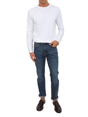 Jeans Armani Exchange blu denim in UOMO