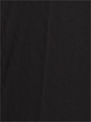 Camicia nera Armani Exchange in cotone jacquard in UOMO