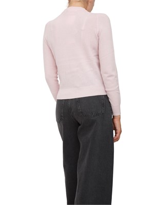 Maglia iBlues in lana merino rosa in DONNA
