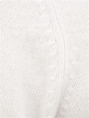 Maglia iBlues in lana merino beige in DONNA