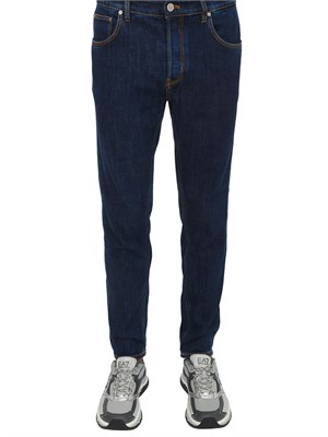 JEANS PT TORINO BLU DENIM in UOMO