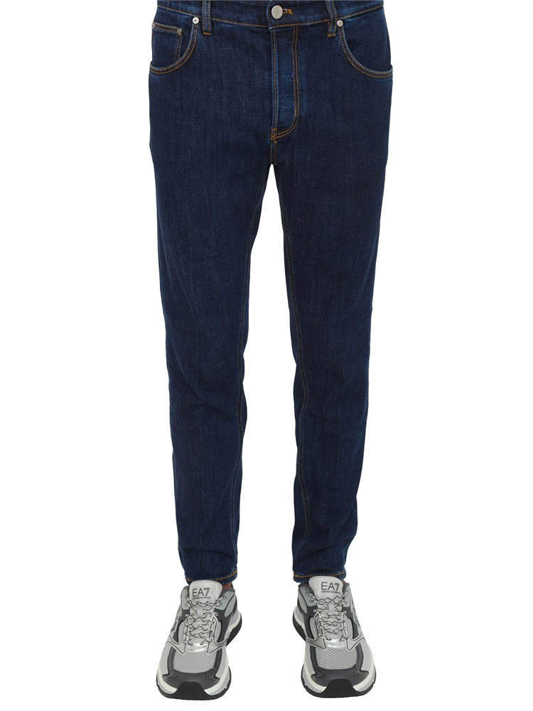 JEANS PT TORINO BLU DENIM