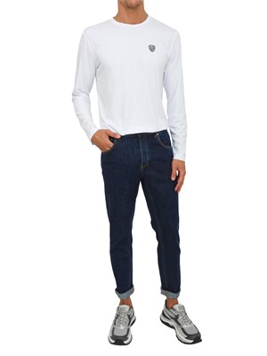 JEANS PT TORINO BLU DENIM in UOMO