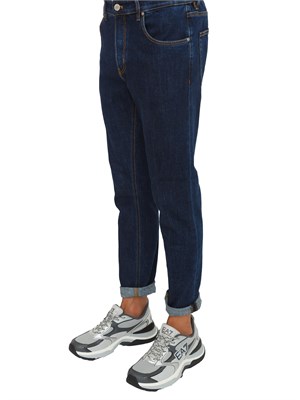 JEANS PT TORINO BLU DENIM in UOMO