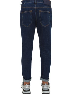 JEANS PT TORINO BLU DENIM in UOMO