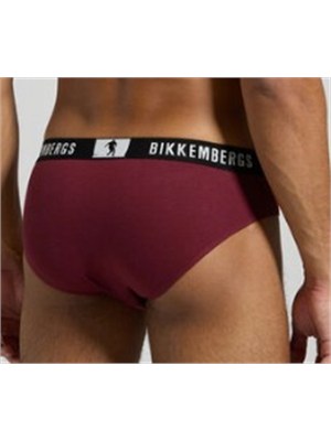 Pack 6 paia di slip assortiti Bikkembergs in UOMO