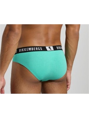 Pack 6 paia di slip assortiti Bikkembergs in UOMO