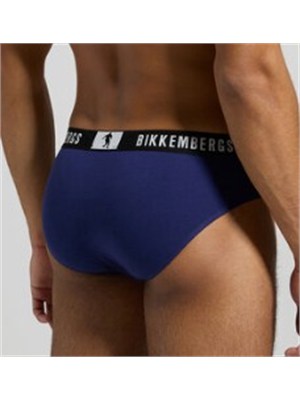 Pack 6 paia di slip assortiti Bikkembergs in UOMO