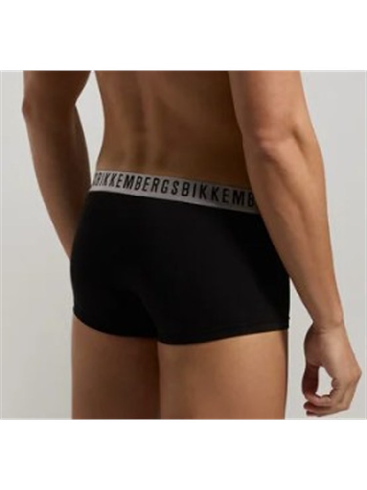 Pack 2 boxer Bikkembergs in cotone