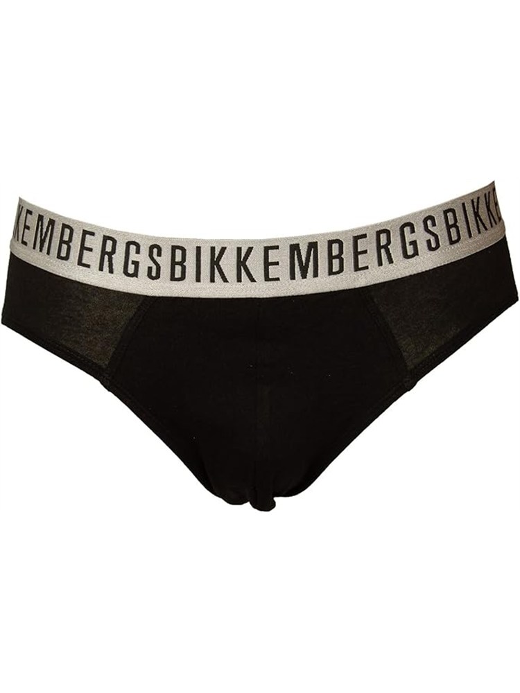 Pack 2 slip Bikkembergs in cotone