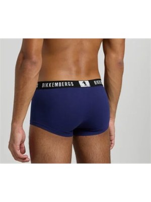 Pack 2 boxer Bikkembergs ocean in UOMO