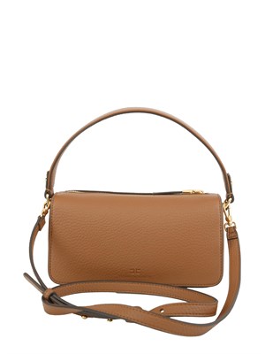 Borsa cuoio Elisabetta Franchi con logo in DONNA
