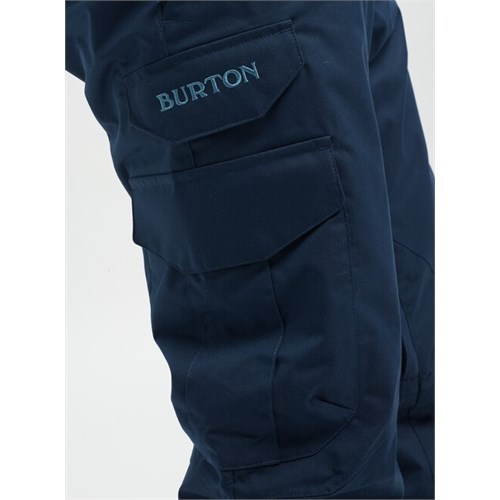BURTON 13166105401 Pant Cargo Blue in Abbigliamento