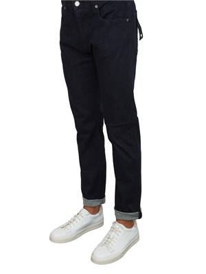 JEANS EMPORIO ARMANI BLU DENIM in UOMO