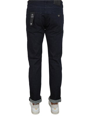 JEANS EMPORIO ARMANI BLU DENIM in UOMO