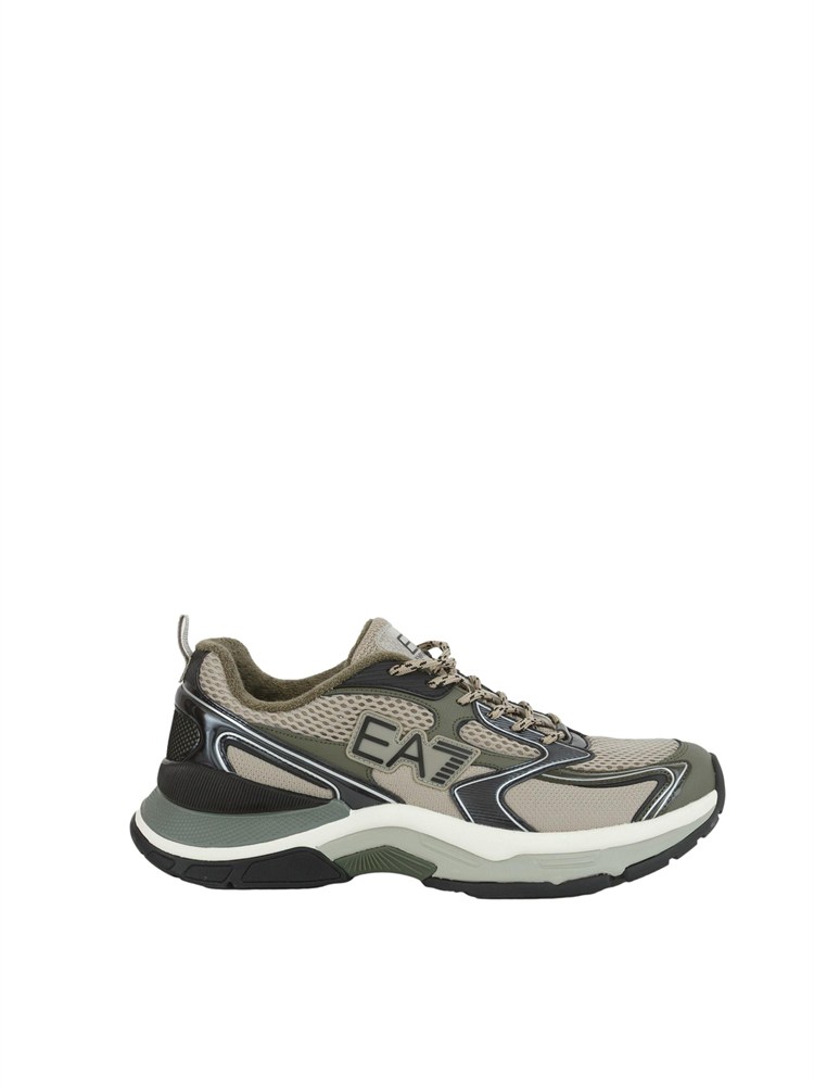 Sneakers Predator EA7 Emporio Armani verdi
