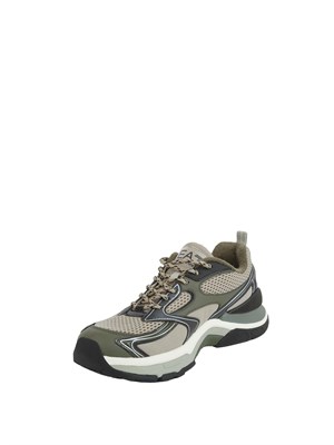 Sneakers Predator EA7 Emporio Armani verdi in UOMO