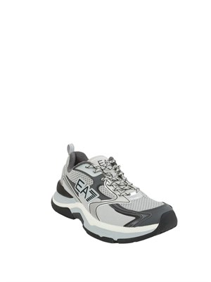 Sneakers Predator EA7 Emporio Armani grigie in UOMO