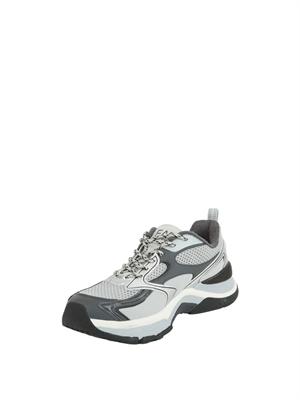 Sneakers Predator EA7 Emporio Armani grigie in UOMO