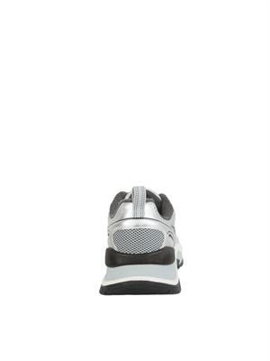 Sneakers Predator EA7 Emporio Armani grigie in UOMO