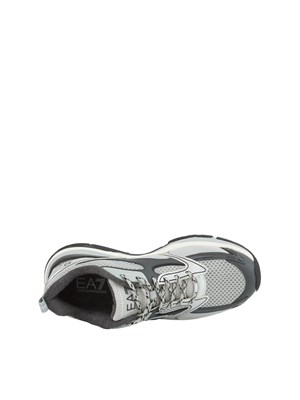 Sneakers Predator EA7 Emporio Armani grigie in UOMO