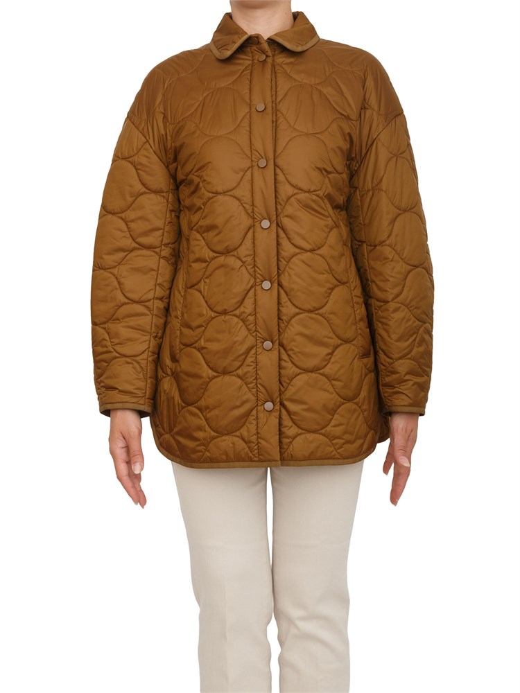 GIUBBINO MAX MARA MM CAMMELLO
