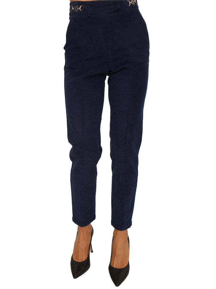 Pantaloni donna Fracomina in velluto a costine