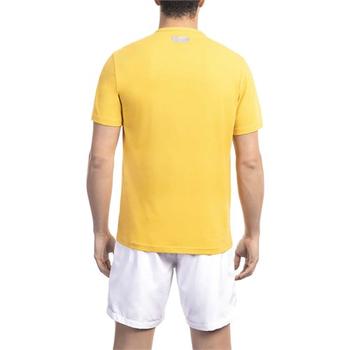 BIKKEMBERGS BEACHWEAR Bkk1MTS01 Yellow Uomo in Abbigliamento