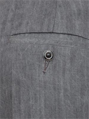 Pantaloni a palazzo Liu Jo donna in lyocell grigio in DONNA