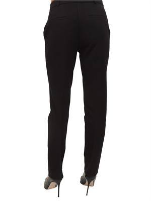 Pantaloni Liu Jo donna in punto milano nero in DONNA