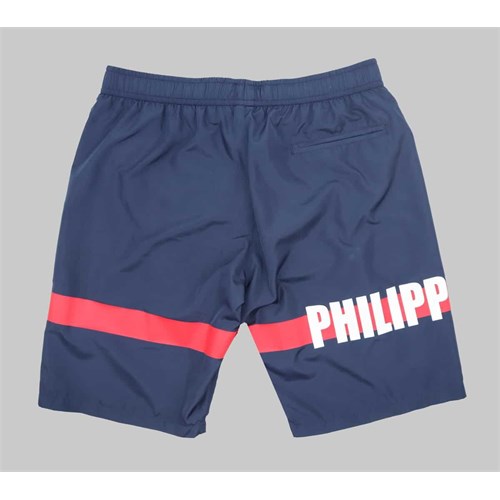 PHILIPP PLEIN Cupp11-L01 Blue Uomo in Abbigliamento