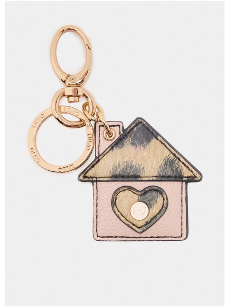 Portachiavi Liu Jo casa animalier
