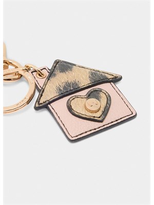 Portachiavi Liu Jo casa animalier in DONNA