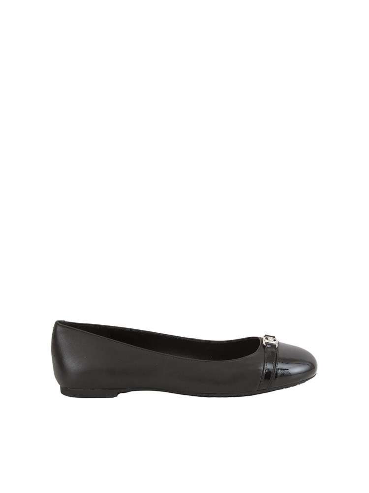 Ballerine Mandy di Michael Michael Kors in pelle nera