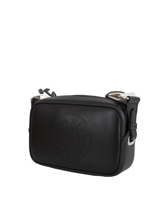 K.LAGERFELD Borsa Karl Lagerfeld in ecopelle nera in DONNA