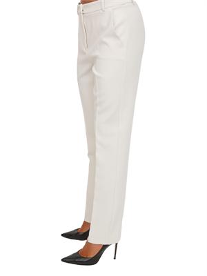Pantalone Eresia Emme Marella in misto viscosa bianco in DONNA