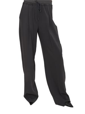 Pantalone Vanto Marella in tessuto tecnico grigio in DONNA