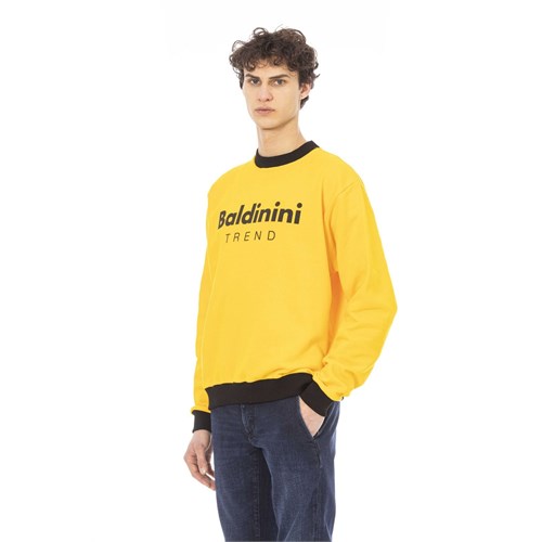 BALDININI TREND 6510141 Como Yellow Uomo in Abbigliamento