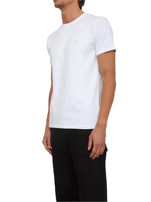 T-SHIRT GUESS JEANS BIANCO in UOMO