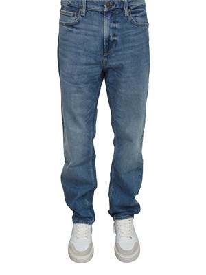 Jeans Guess Jeans uomo in denim used in UOMO
