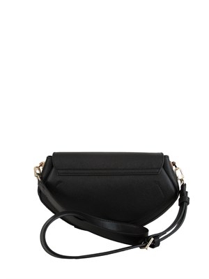 Borsa Amorette Guess Jeans in ecopelle nera in DONNA
