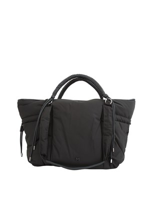 Borsa Igloo Marella in tessuto grigio in DONNA